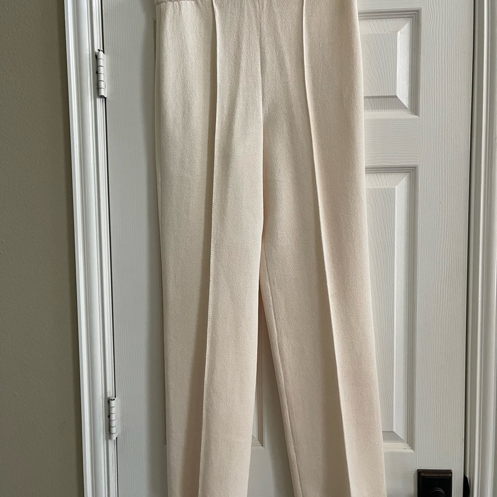 St. John Collection knit pants Santiago - Picture 2 of 11